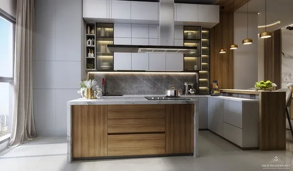 Dining Area for Sattva Aaranya