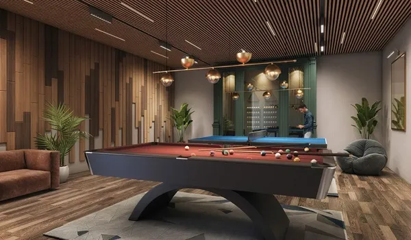 Featured Image of Sattva Aaranya Clubhouse