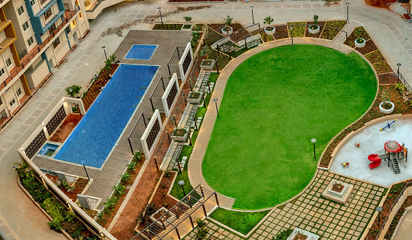 Featured Image of Sattva East Crest, East Bangalore