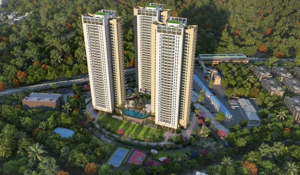 Featured Image of Sattva Aaranya Model Apartment