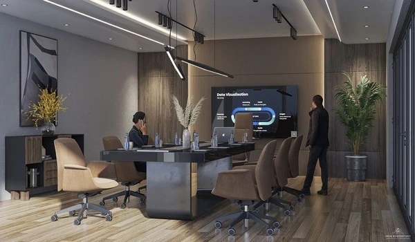 Featured Image of Sattva Aaranya Office