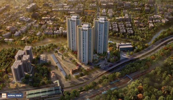 Featured Image of Sattva Aaranya Photos