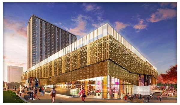 Featured Image of Global Mall RR Nagar Bangalore