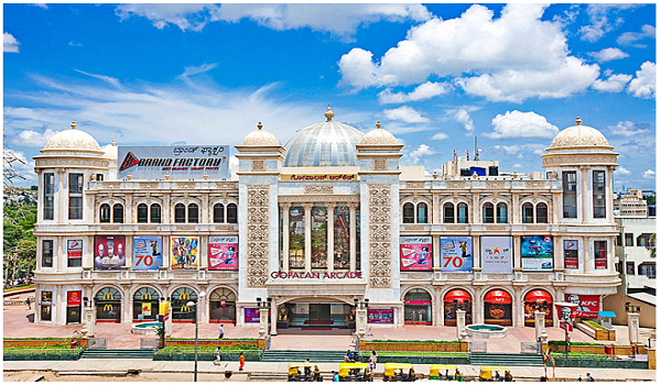Featured Image of Gopalan Arcade Mall RR Nagar Bangalore