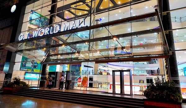 Featured Image of GT World Mall Bangalore