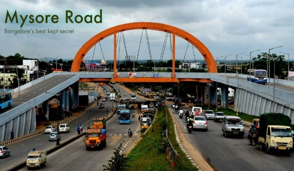 Featured Image of Mysore Road