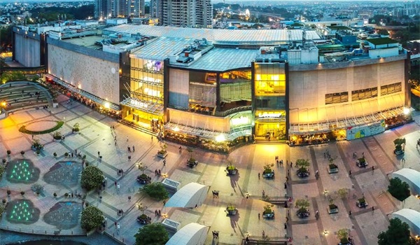 Featured Image of Orion Mall Brigade Gateway Bangalore