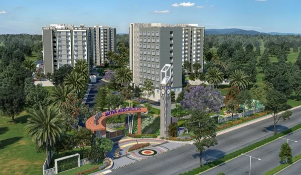 Featured Image of Sattva Aeropolis Devanahalli Bangalore