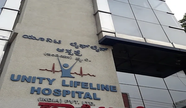 Featured Image of Unity Hospital RR Nagar Bangalore