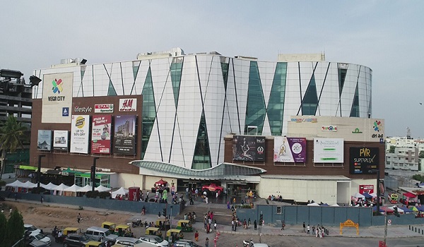 Featured Image of Vega City Mall Bangalore